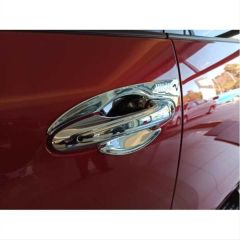 Toyota Hilux Uyumlu Revo 2016-2019 Kapı Kolu İç Kaplama Krom