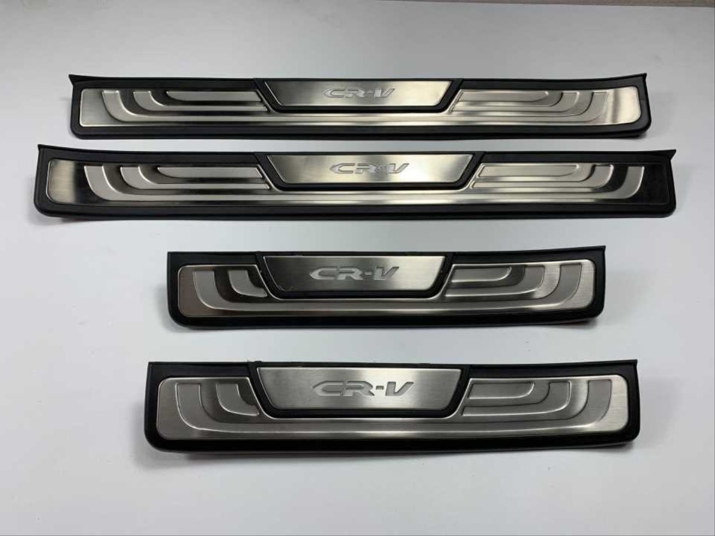 Honda Cr-V Uyumlu 2012-2017 Işıklı Kapı Eşiği