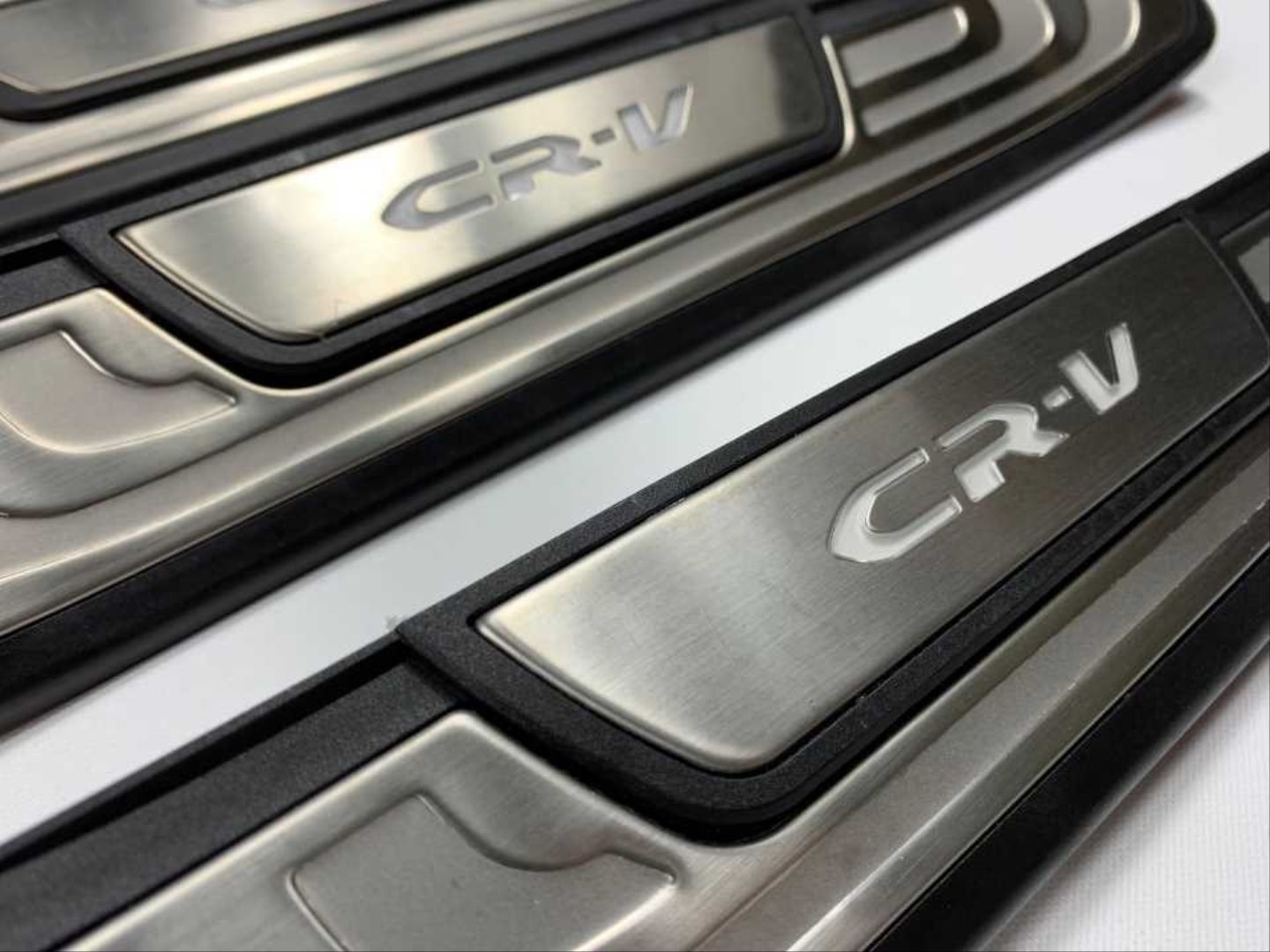 Honda Cr-V Uyumlu 2012-2017 Işıklı Kapı Eşiği