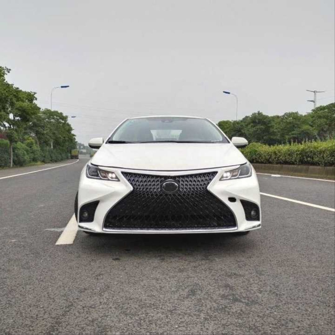 Toyota Corolla Uyumlu 2019+ Lexus Body Kit