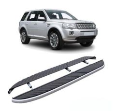 Land Rover Uyumlu Freelander Yan Basamak 2007-2014 Side Step Oem Style