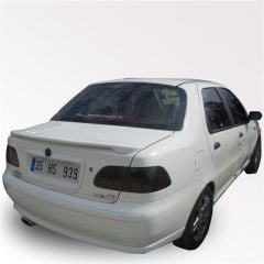Fiat Albea Uyumlu Spoiler Bagaj Gt Fiber 2002-2012