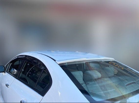 Honda Civic Uyumlu 2006-2012 Yarasa Tavan Spoiler Cam Üstü Spoiler