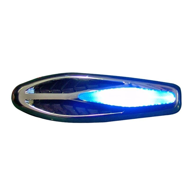 Space 8 Ledli Sinyal Lambası (Mavi) 12V / LASN70-1