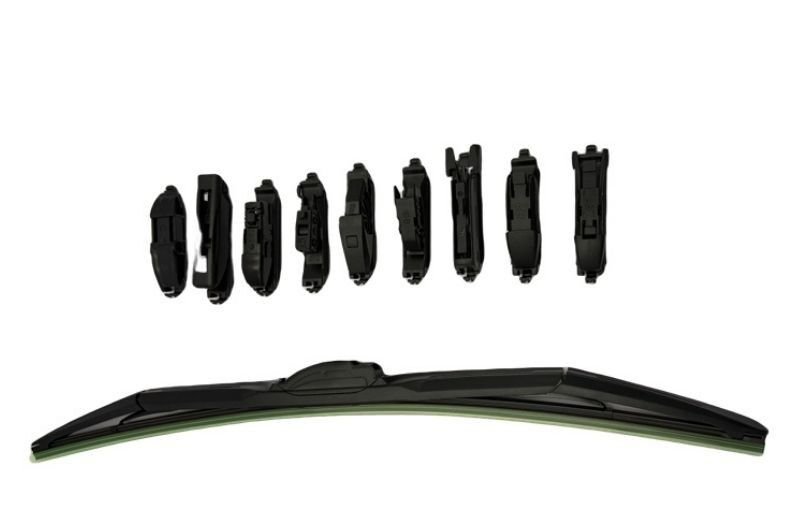 10 aparatlı hibrit silecek kilitli model 60 cm / CASI10-60