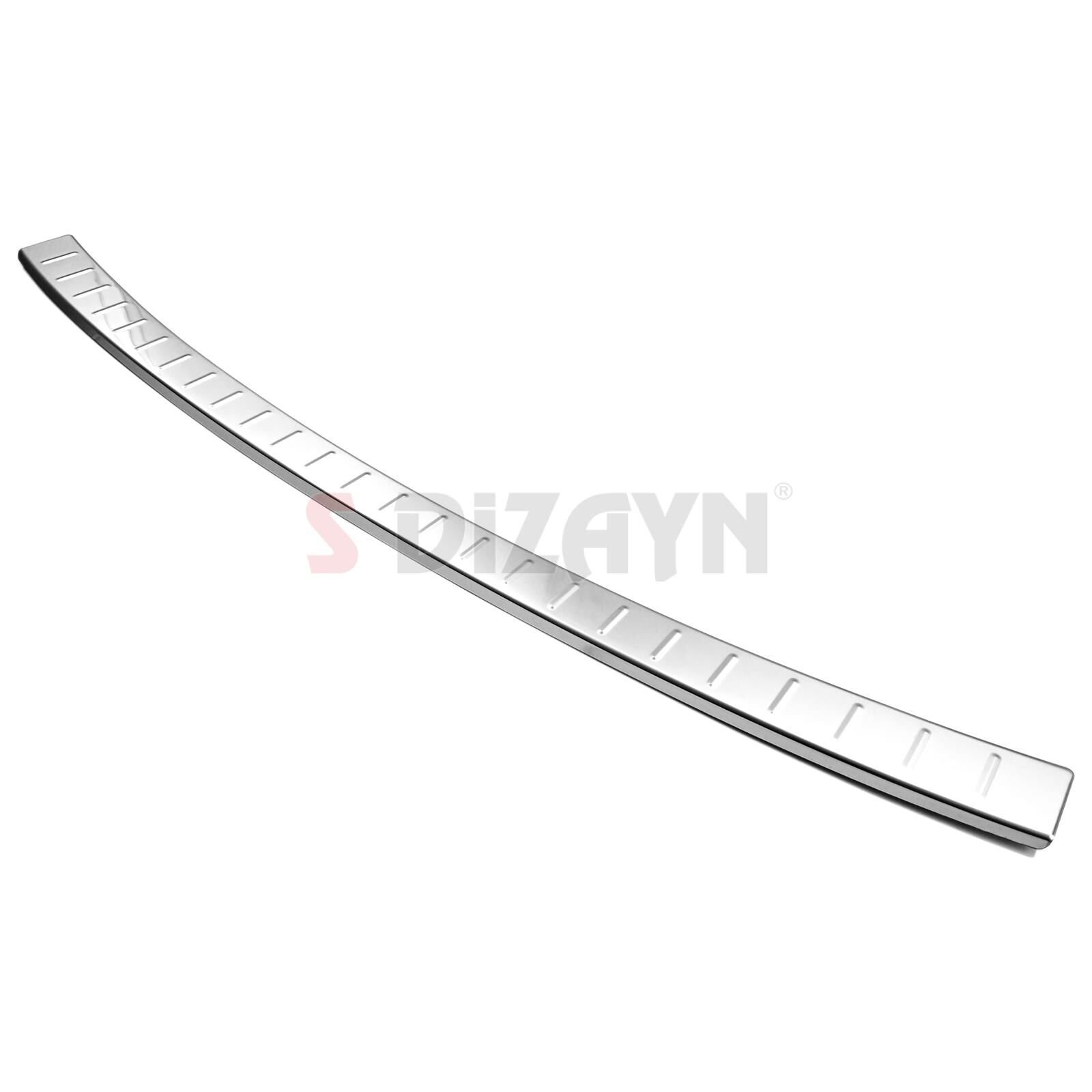 S-Dizayn Renault Austral Krom Arka Tampon Eşiği 2023 Üzeri A+ Kalite