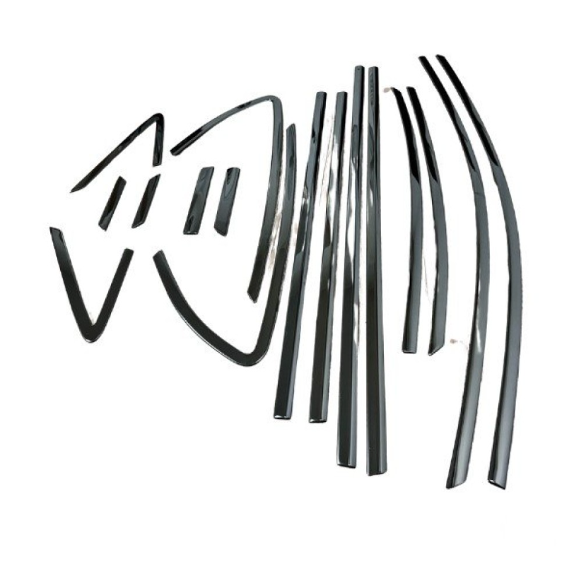 Ford Focus-2 Sd 2004-2010 16 Parça Cam Çerçevesi