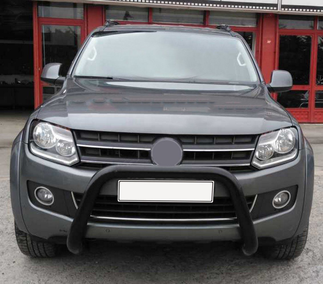 Volkswagen Amarok Uyumlu 2010 Sonrası Koruma Siyah PWT22
