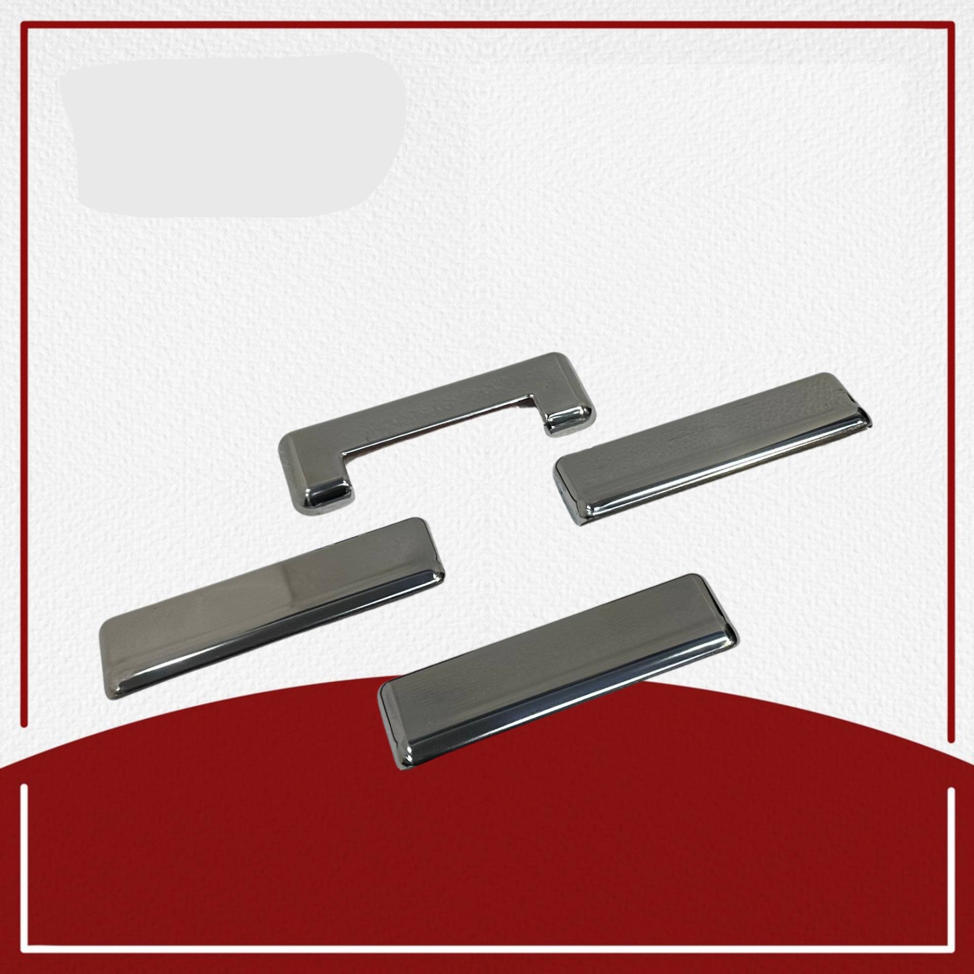 Ford Uyumlu Transit 1992-2001 Kapı Kolu Paslanmaz Çelik