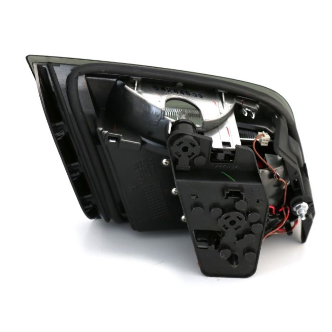 Bmw 5 Uyumlu Serisi F10 2010-2016 İçin Lci Makyajlı LED Stop - Smoke