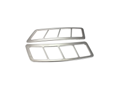 Ford Uyumlu Transit 2014+ Kaput Üstü Havalandırma Paslanmaz Çelik