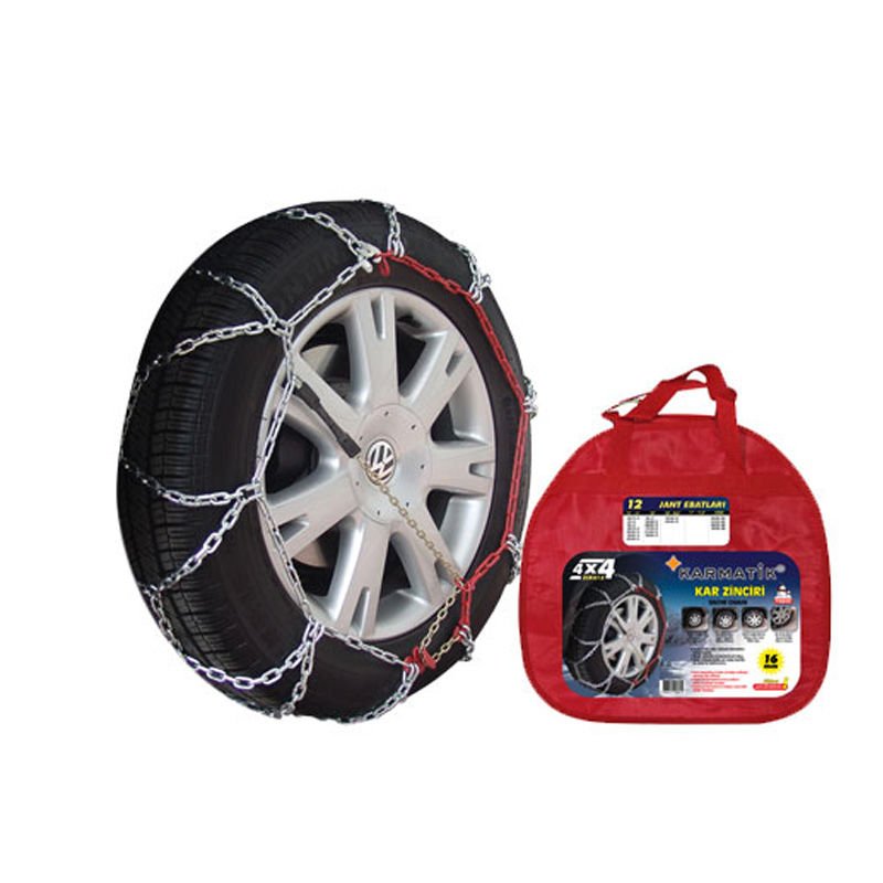 X Model 4X4 Kar Zinciri Grup: 22 / Zıx422