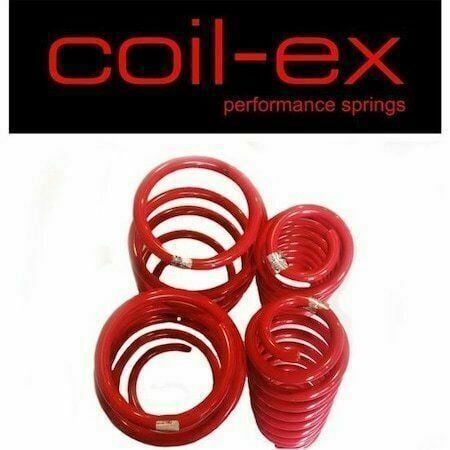 Coil-Ex Toyota Uyumlu Auris 2013 Sonrası Spor Yay 45 / 45 Mm Parça