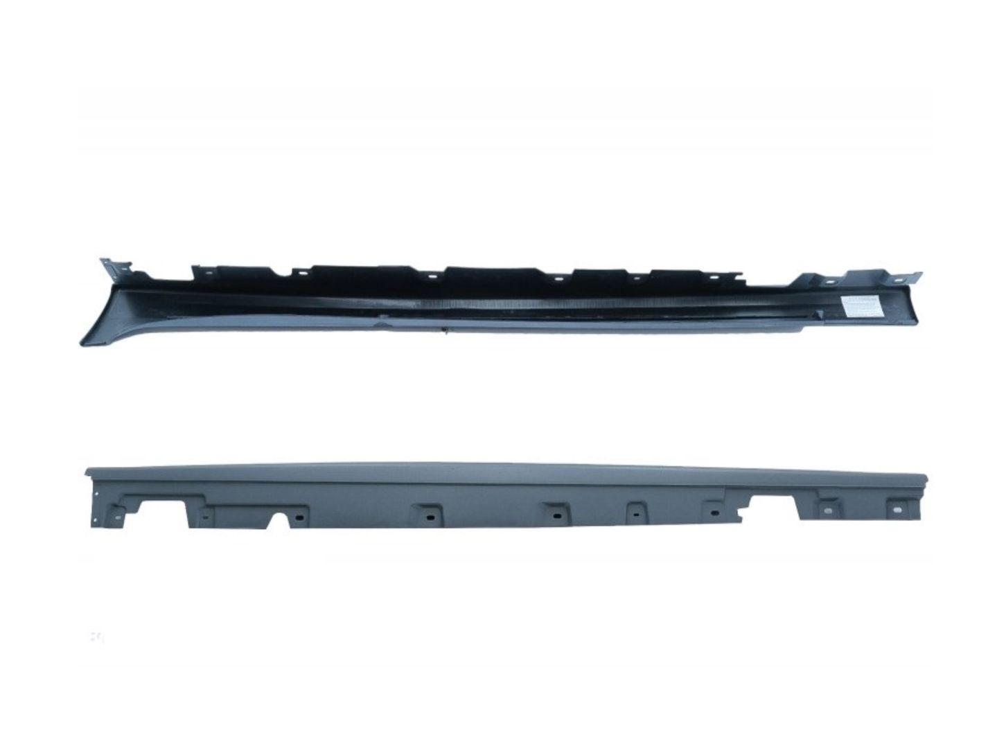 Bmw 5 Uyumlu Serisi F10 M5 Body Kit (2010-2017) Sis Yuvalı