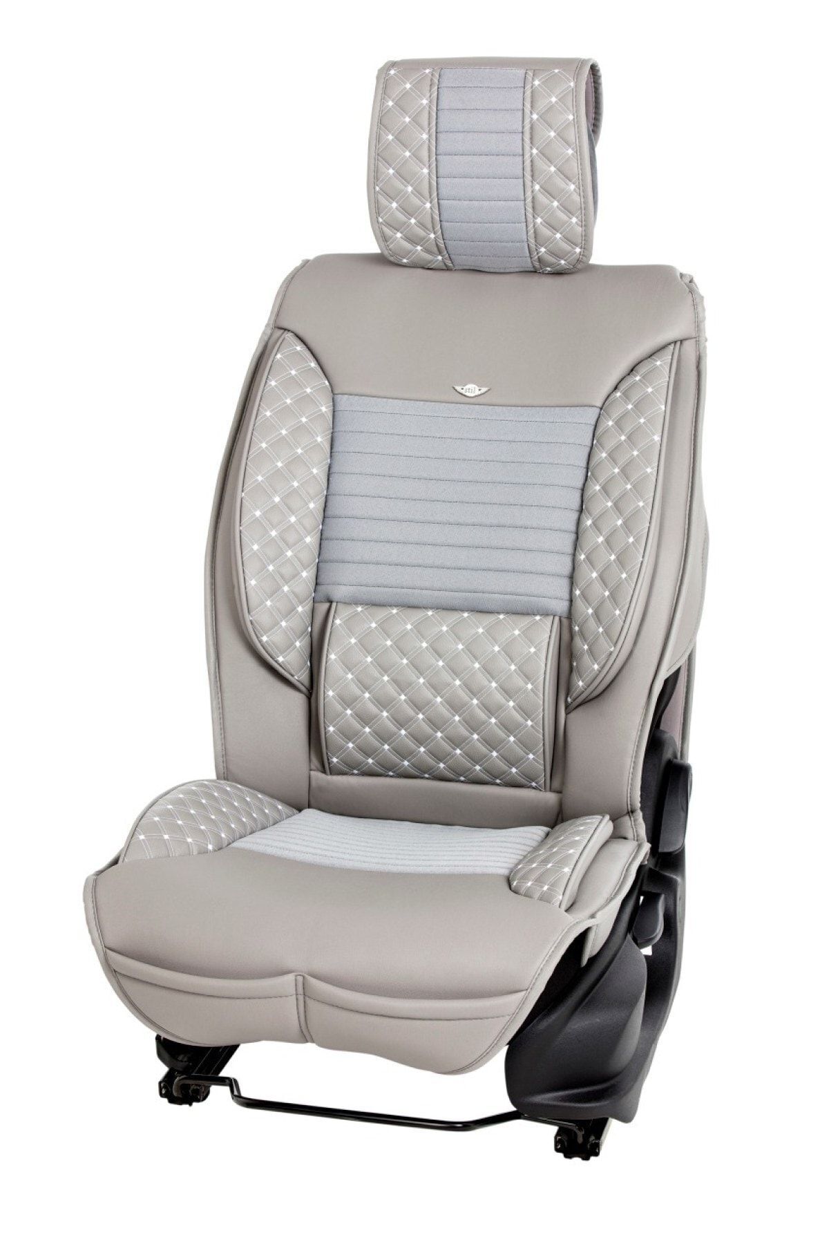 Fiat Egea Sedan Lüks Deri Oto Koltuk Kılıfı Ön/arka Set