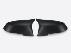 Bmw 1 Uyumlu Serisi F20 M1 Model Ayna Kapağı (Mat Siyah)