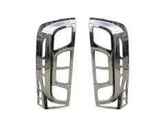 Peugeot Bipper Stop Çerçevesi 2 Prç Abs Krom 2008 ve Sonrası