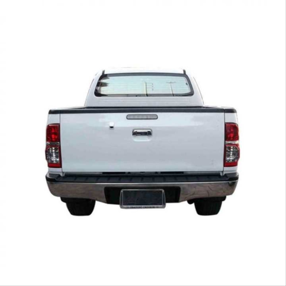 Toyota Hilux Uyumlu Vigo 2012-2015 Stop Çerçeve Kaplama Krom