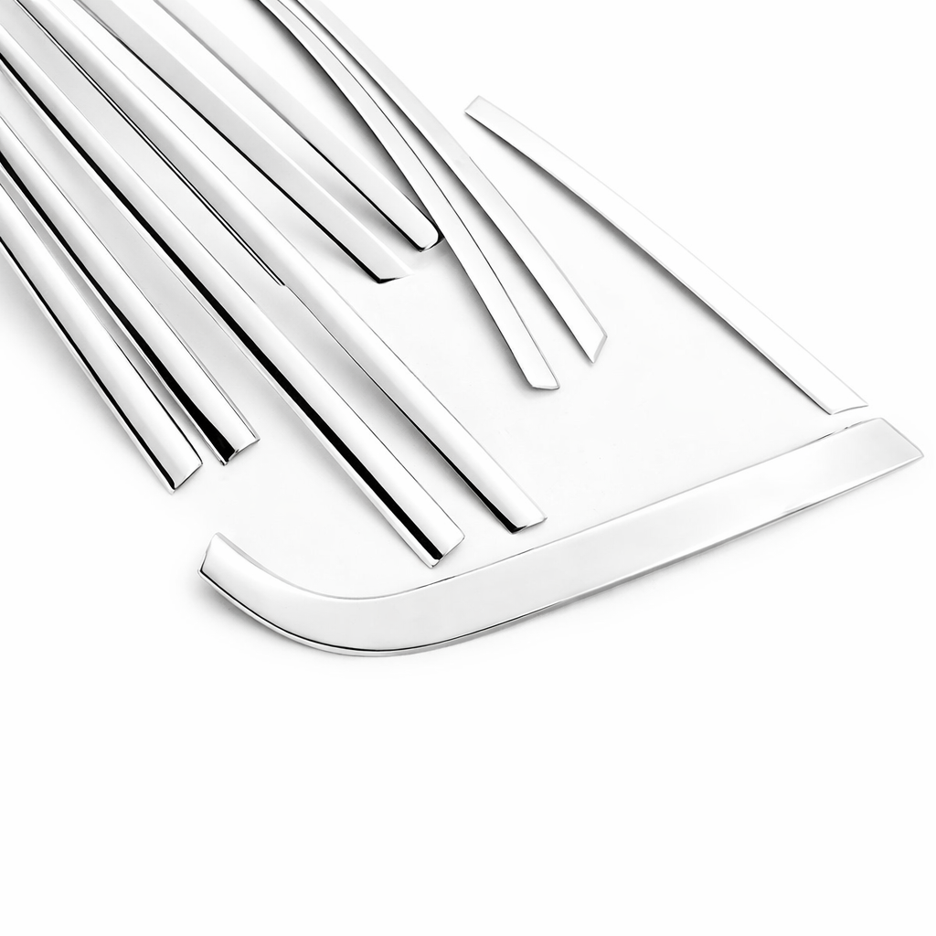 Hyundai Uyumlu Bayon 2021- Cam Çerçevesi