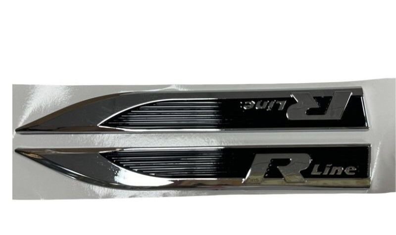 Çamurluk logosu r-line  yeni model / YACI187