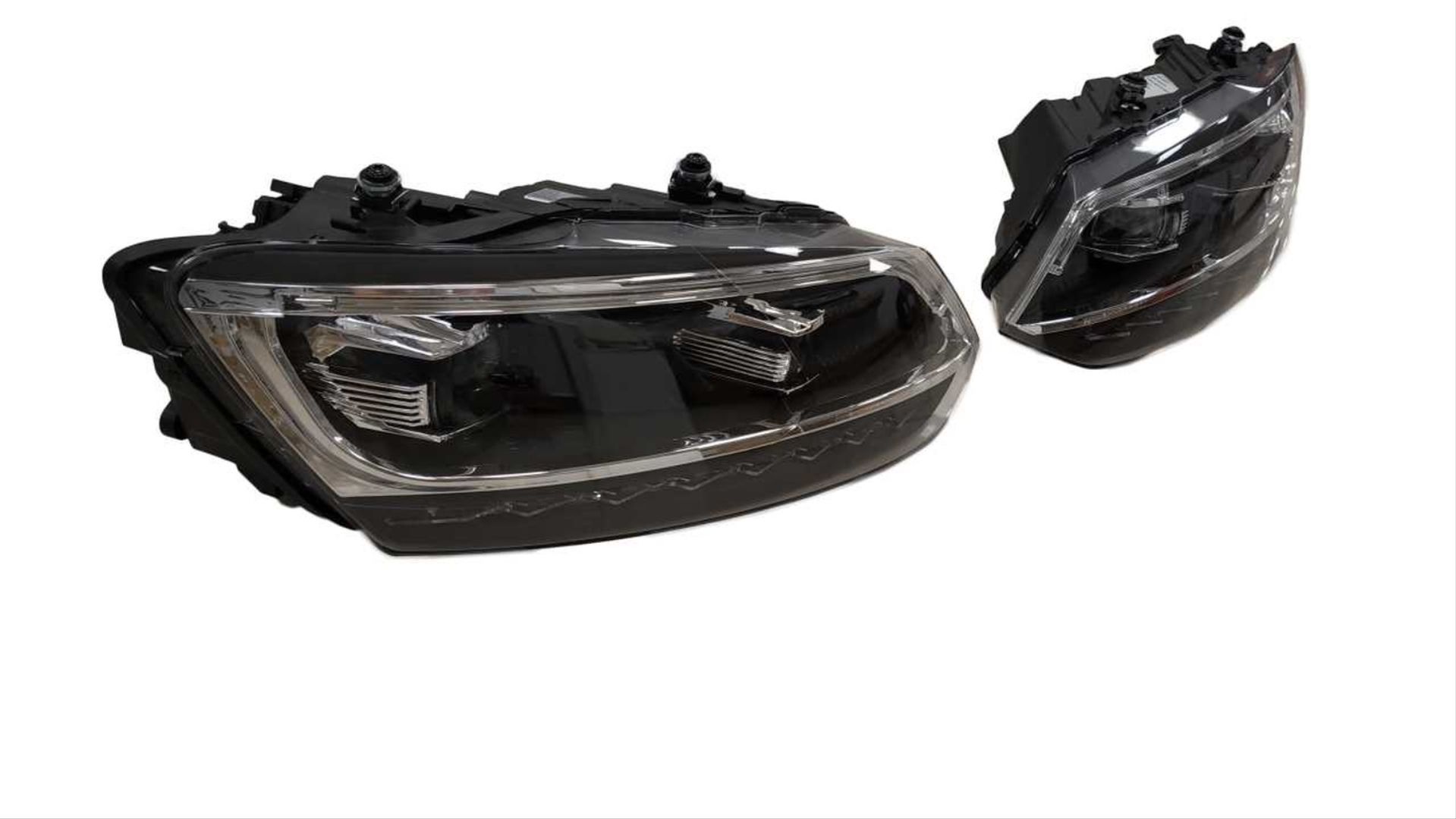 Volkswagen Polo Uyumlu 2010-2017 LED Far