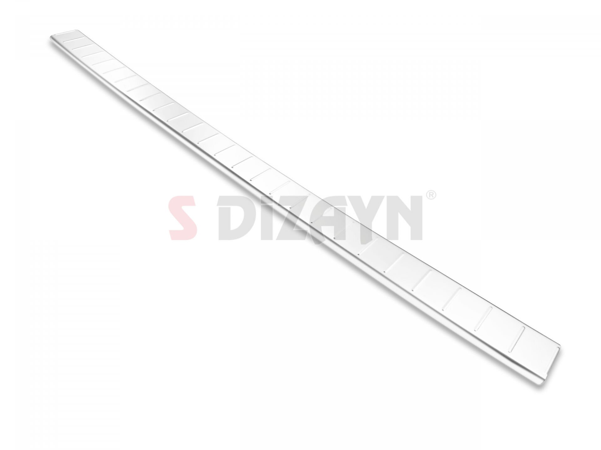 S-Dizayn Ford Transit Krom Arka Tampon Eşiği 2006-2014 A+ Kalite