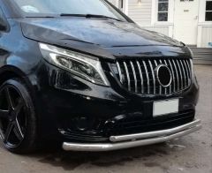 Mercedes W447 Uyumlu Vito Gtr Panjur - Krom