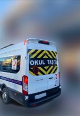 Volkswagen Transporter Uyumlu 2019-Anatomik Spoiler