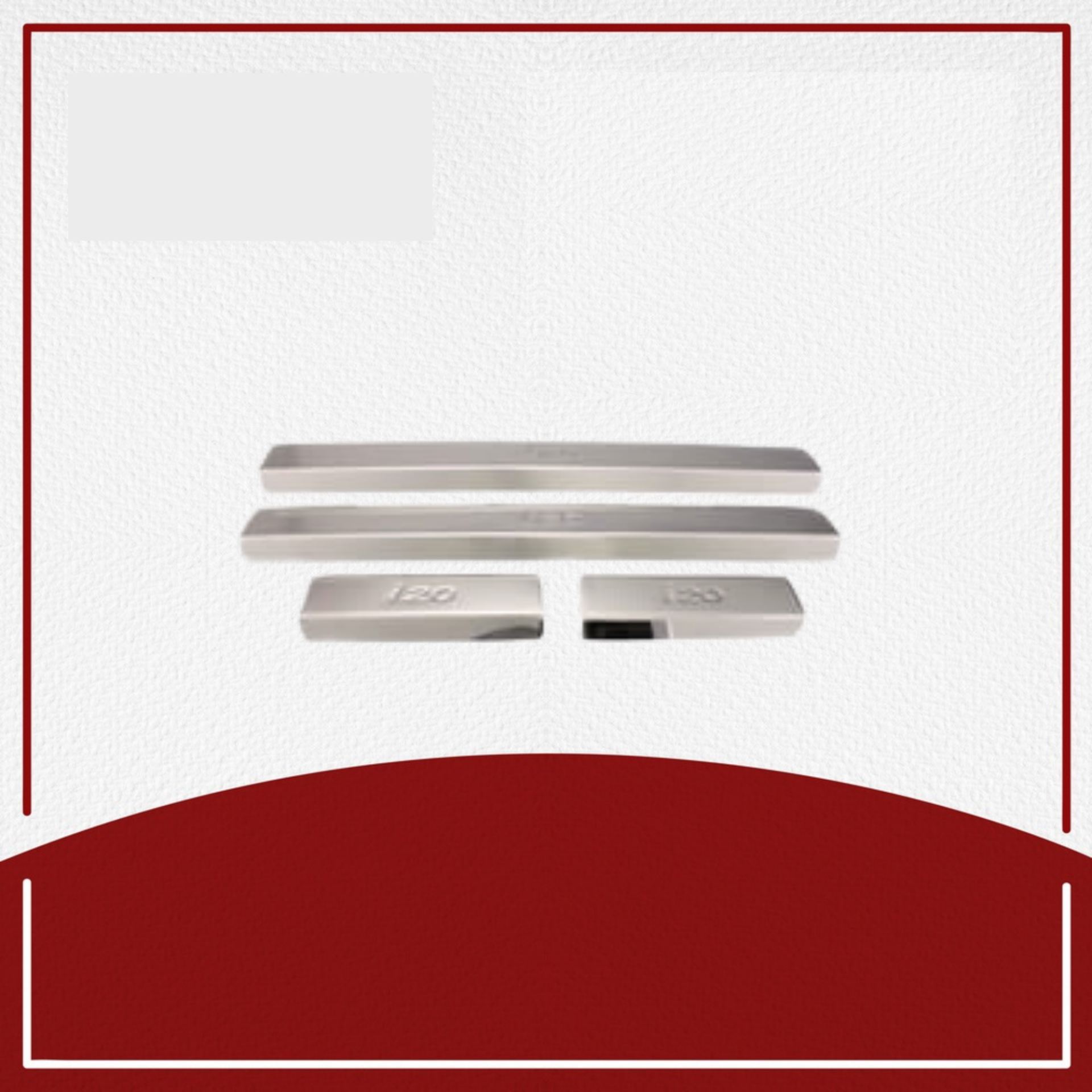 Hyundai Uyumlu İ-20 2014 Kapı Eşiği Paslanmaz Çelik