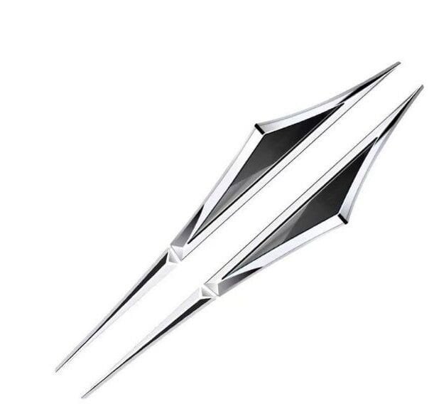 Universal 4'lü çamurluk logosu / YACI186