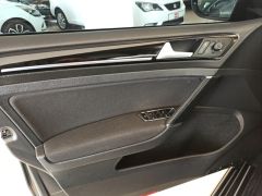Volkswagen Golf Uyumlu 7 - 45419 2013-2020 Cam Açma Kapama Kaplama - Silver