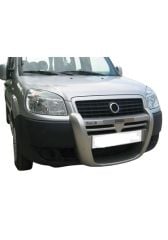 Fiat Doblo Uyumlu 1 Ön Koruma (Md:2) Fiber 2000-2006
