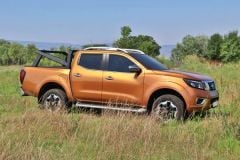 Ford Ranger Uyumlu Yeni Nesil Çadır Taşıyıcı Rollbar (Aqm-S70) Parça