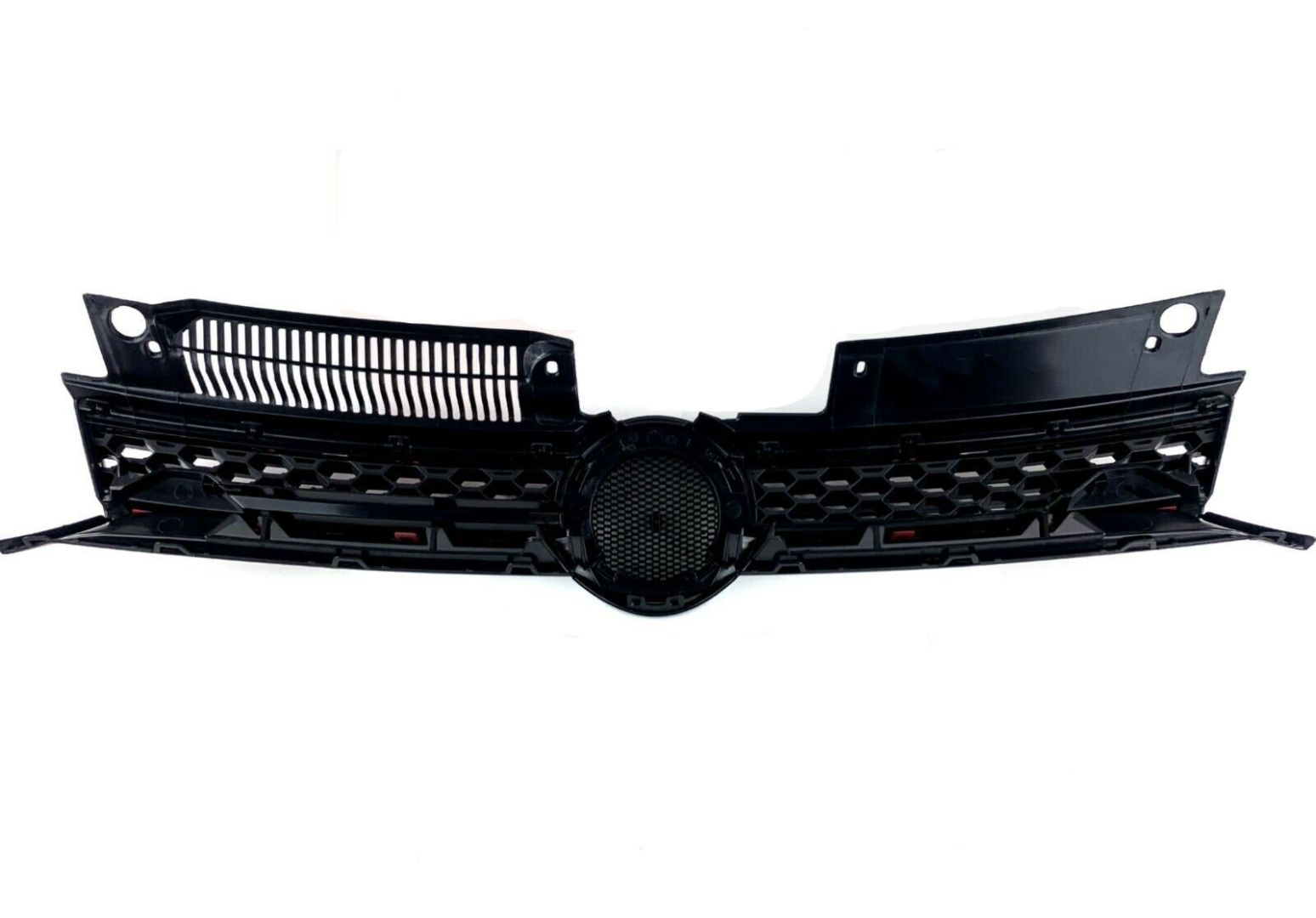 Volkswagen Golf Uyumlu 6 Mk6 2009-2012 Panjur Gti