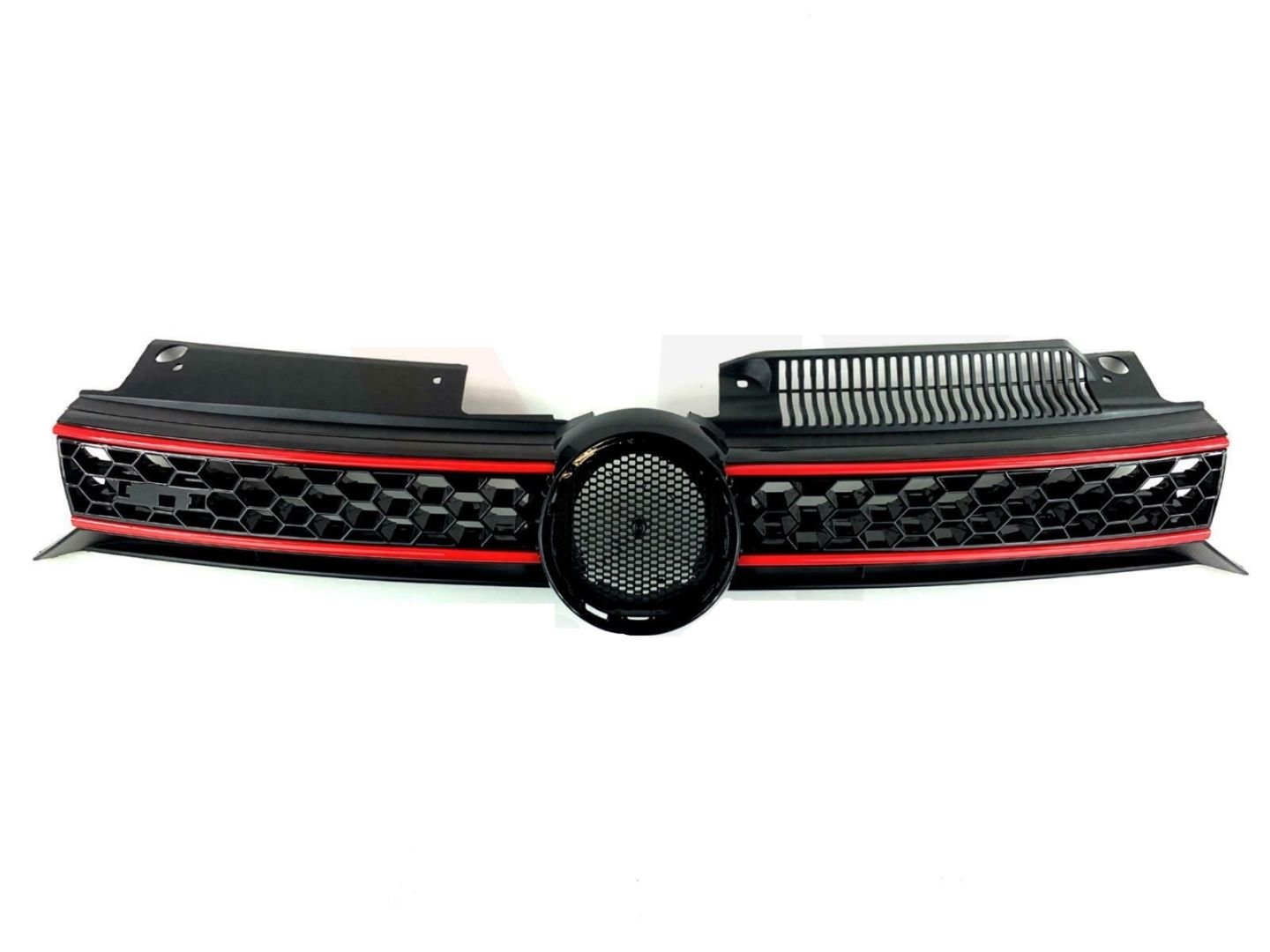 Volkswagen Golf Uyumlu 6 Mk6 2009-2012 Panjur Gti