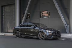 Mercedes W213 Uyumlu 2020+ Gtr Panjur