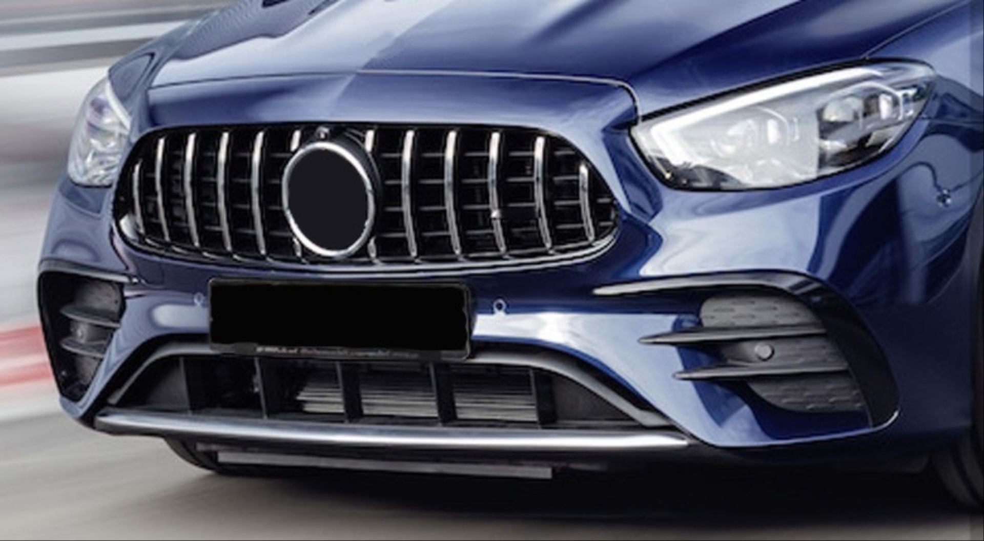 Mercedes W213 Uyumlu 2020+ Gtr Panjur