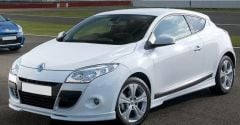 Renault Megane Uyumlu 3 Coupe Yan Marşpiyel