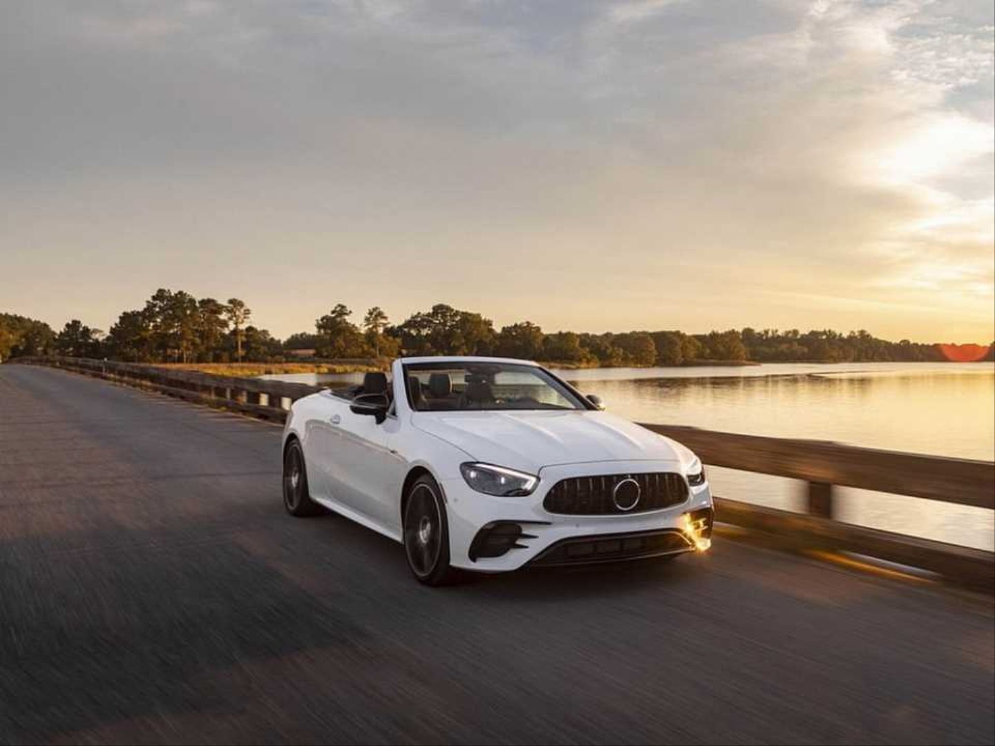 Mercedes W213 Uyumlu 2020+ Gtr Panjur (Full Siyah)