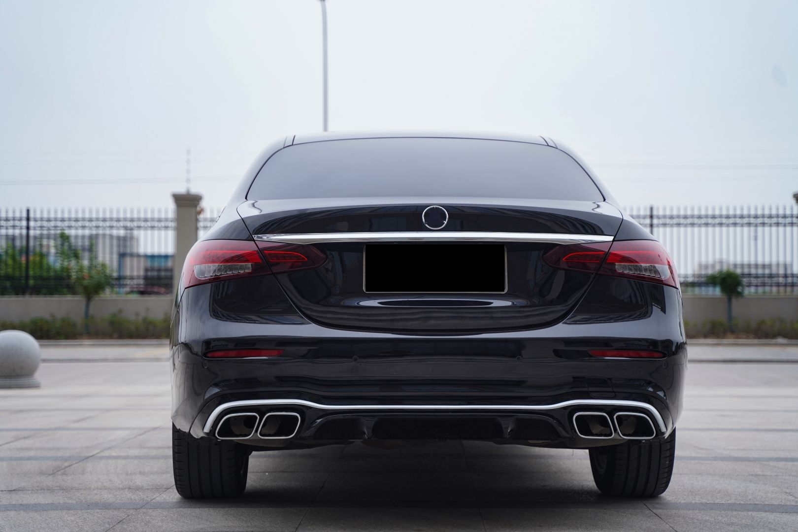 W213 2016-2019 Uyumlu W213 E Serisi İçin 2020+ Amg 63S Facelift (Far-Stop-Bagaj Dahil)