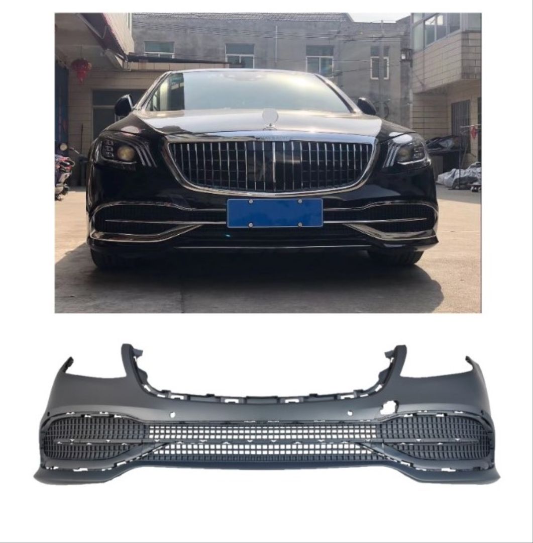 Mercedes W222 Uyumlu S Serisi 2014-2020 Maybach Body Kit