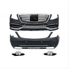 Mercedes W222 Uyumlu S Serisi 2014-2020 Maybach Body Kit