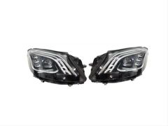 Mercedes W222 Uyumlu 2014+ Maybach LED Far