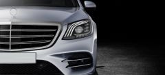Mercedes W222 Uyumlu 2014+ Maybach LED Far