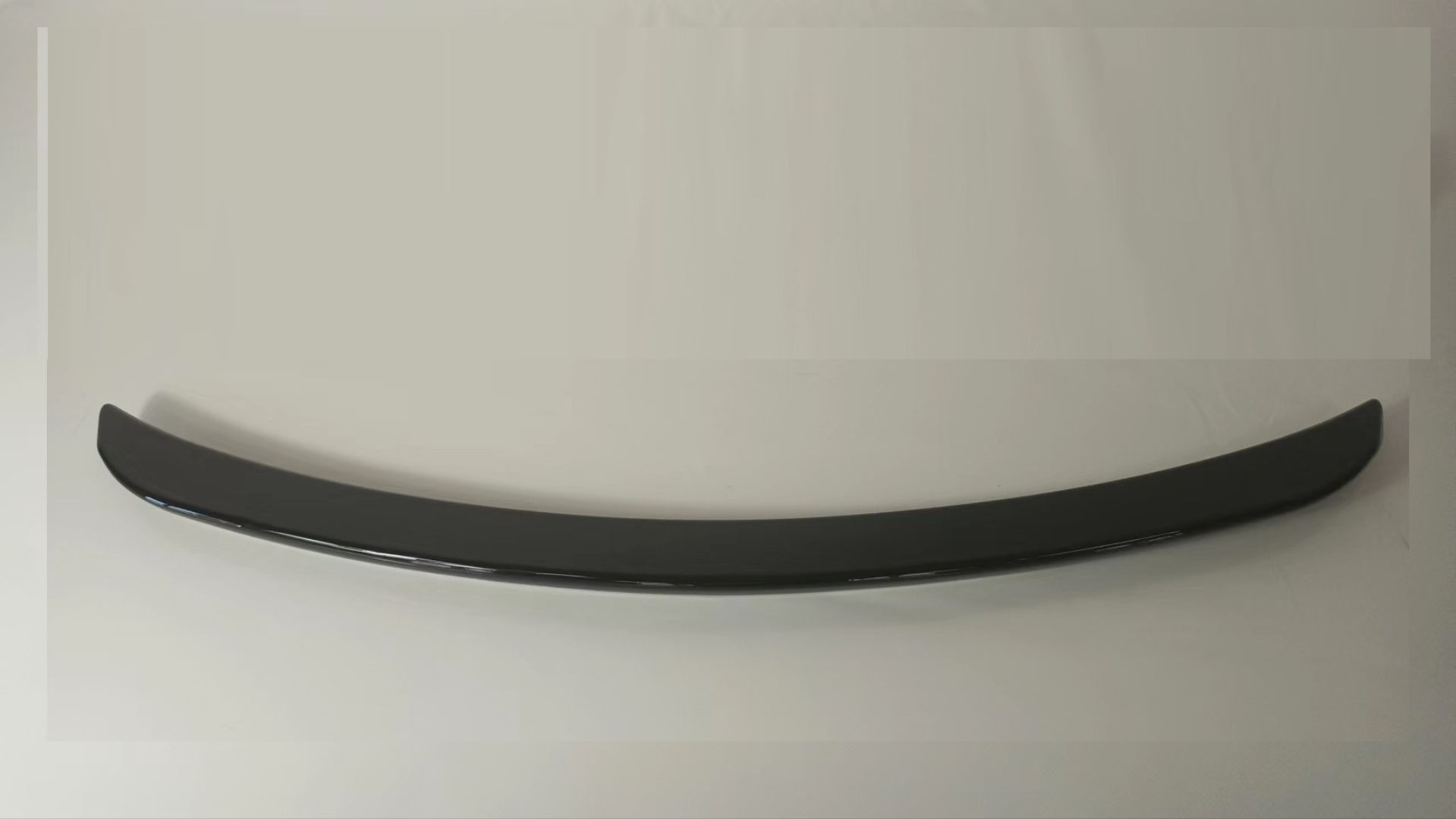 Cruze 2009-2014 Uyumlu İçin Spoiler - Piano Black
