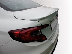Fiat Egea Uyumlu Spoiler Bagaj Gt Fiber 2015 Ve Sonrası