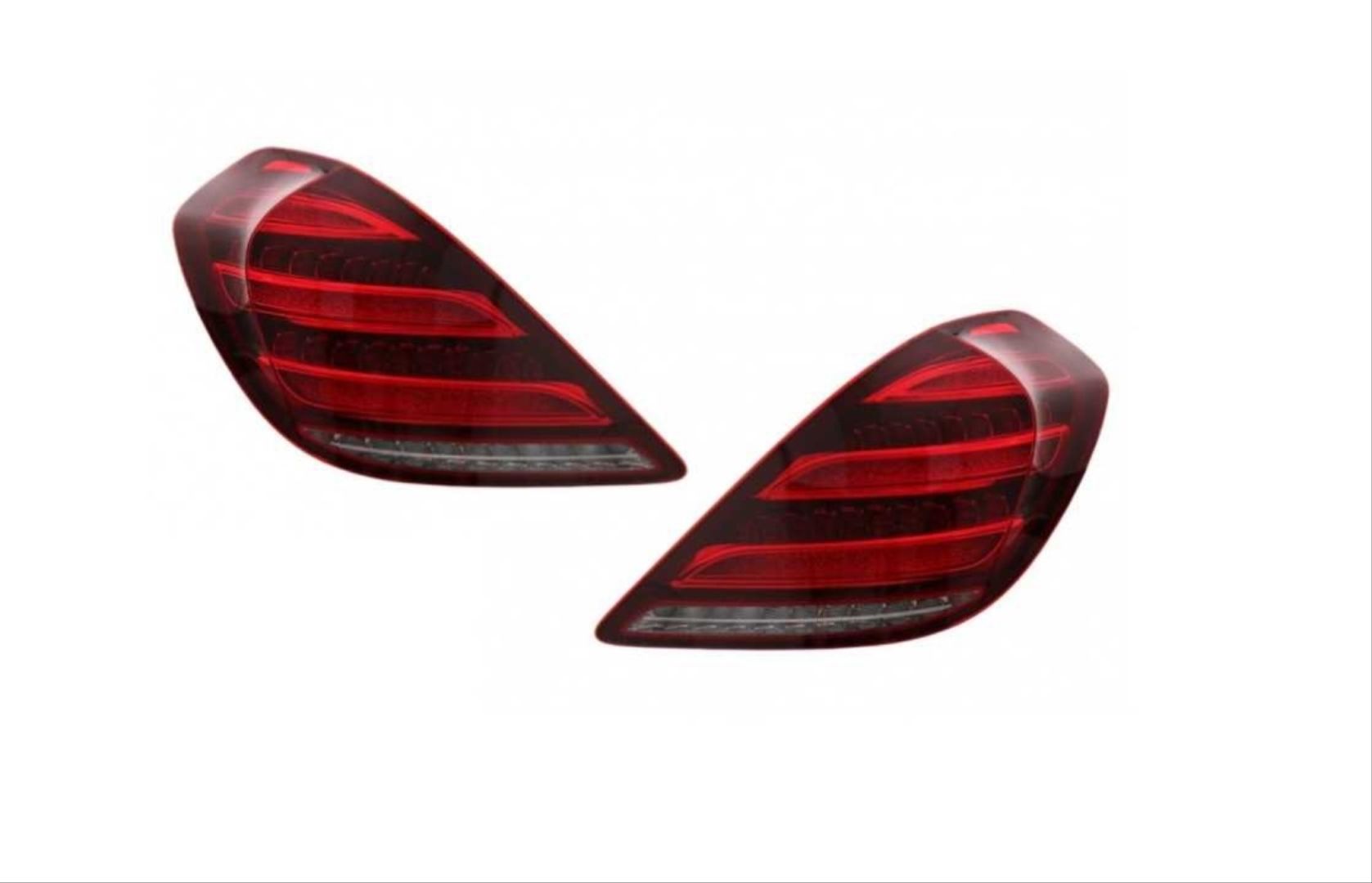 Mercedes W222 Uyumlu 2014+ Maybach LED Stop