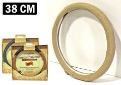 Space Direksiyon Kılıfı 38 cm Bej / DIKI303-BJ