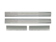 Volkswagen Passat Uyumlu 3C B6 Kapı Eşiği 4 Parça Krom 2005-2011