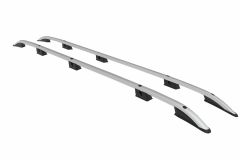 Turtle Toyota Uyumlu Proace (Mk2) Van 13-16 / Swb Crown Tavan Çıtası Gri